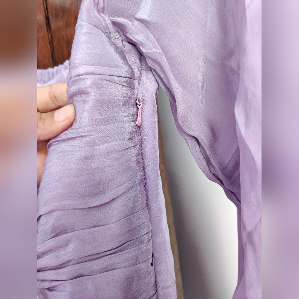 Lavender Dress - Picture 4 of 4
